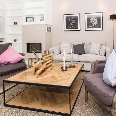 Apartment Haus Magnus, Whg. 2 *