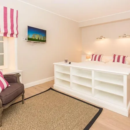 Apartamento Haus Magnus Whg 2 *