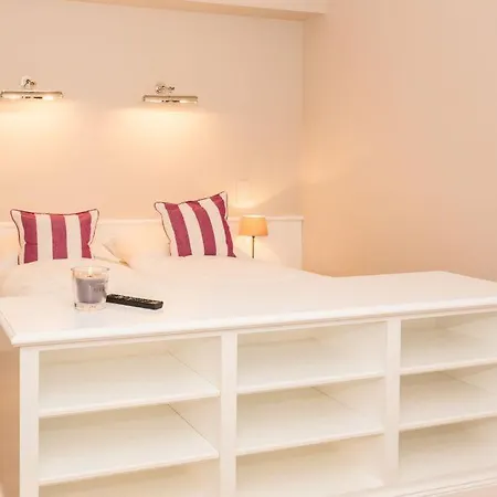 Haus Magnus Whg 2 Apartamento