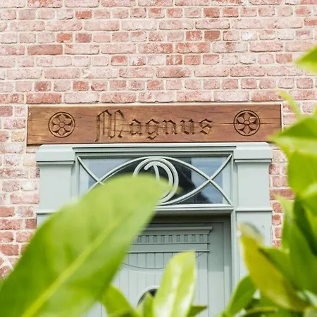 Haus Magnus, Whg. 2 Apartment Wenningstedt-Braderup
