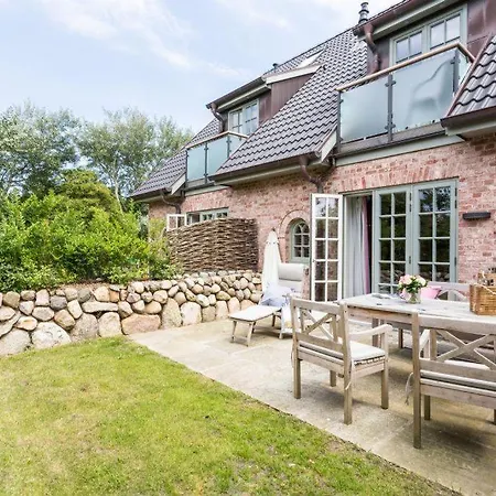 Haus Magnus Whg 2 Apartamento *