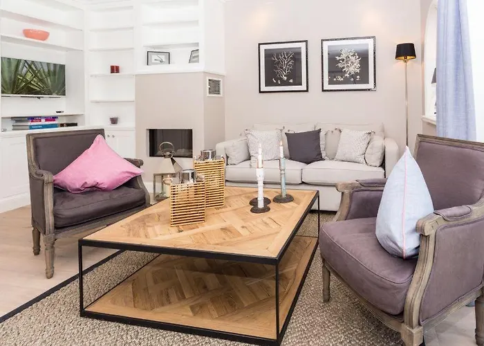 Lejlighed Haus Magnus Whg 2 *