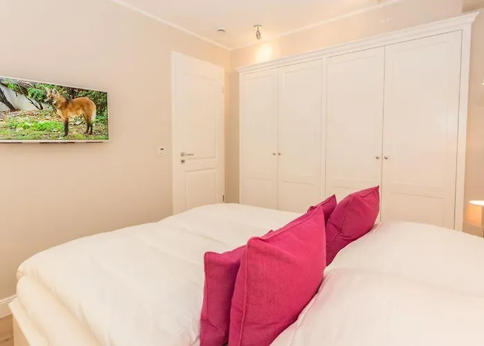 Haus Magnus Whg 2 Lejlighed