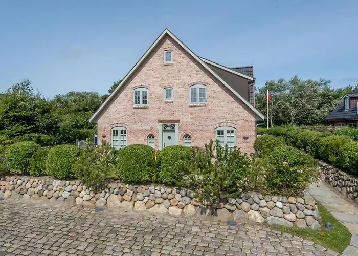 Haus Magnus Whg 2 Lejlighed Wenningstedt-Braderup